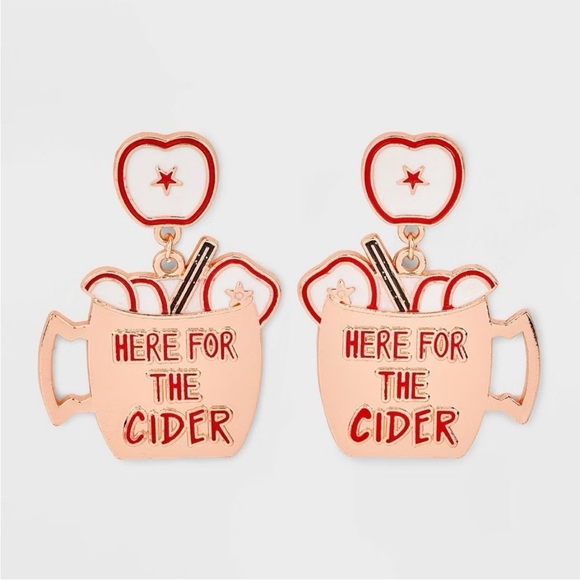 BaubleBar Jewelry - Sugarfix by BaubleBar cider Earrings